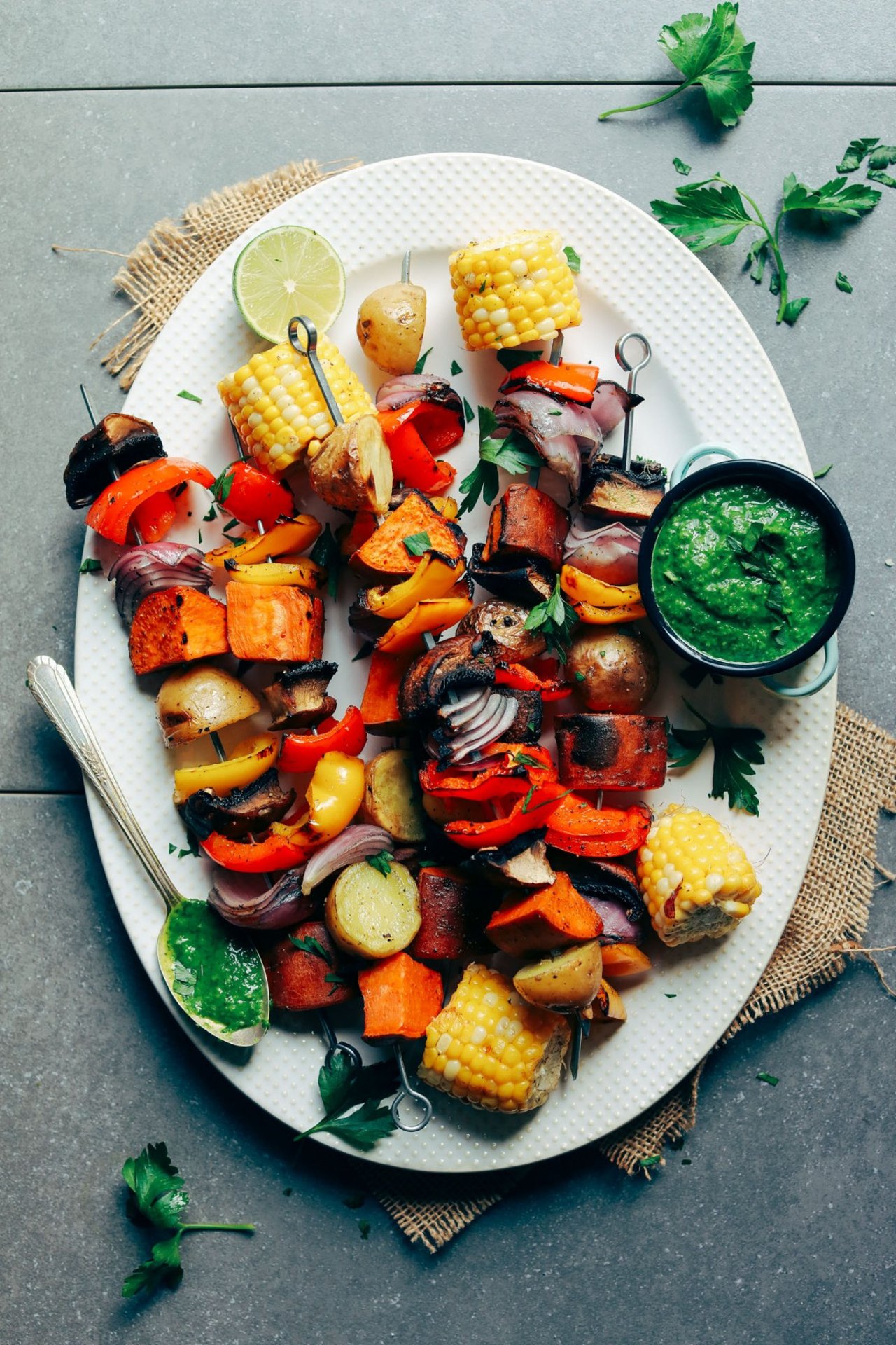 Grilling Skewers