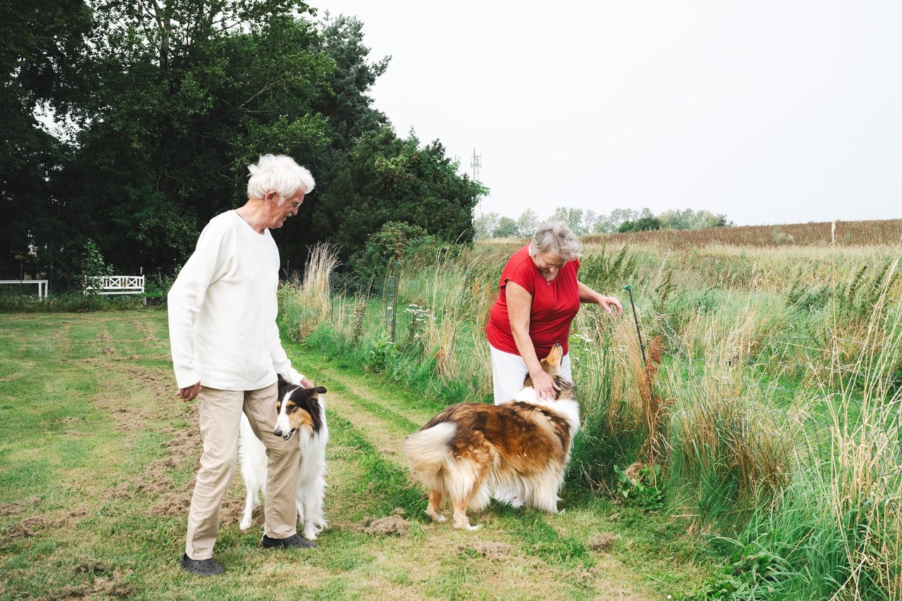 Jesper & Merete