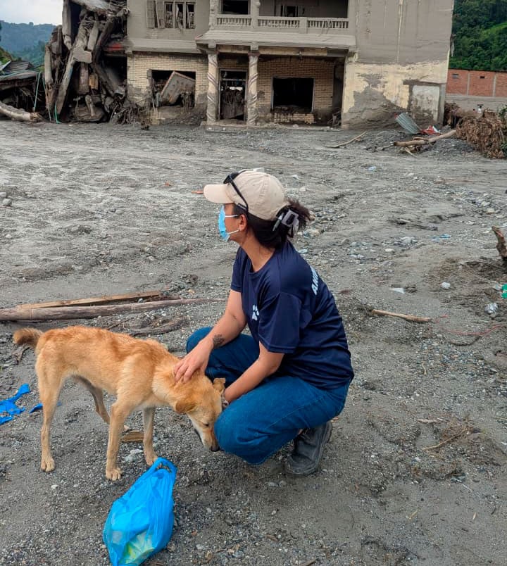 Nepal rescue