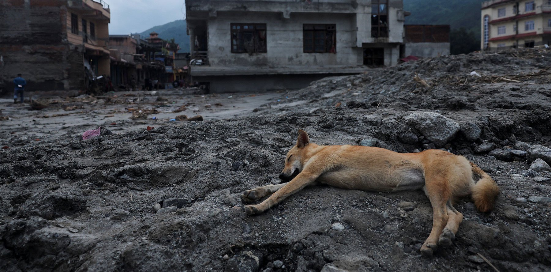 Reuters Nepal Floods 2026