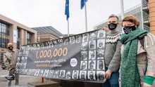 1 mio. overskrifter overrakt til EU-Kommissionen mod den globale handel med vilde dyr