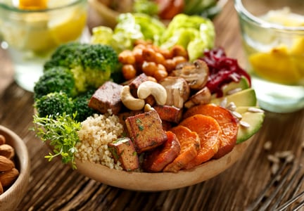 plant based food items