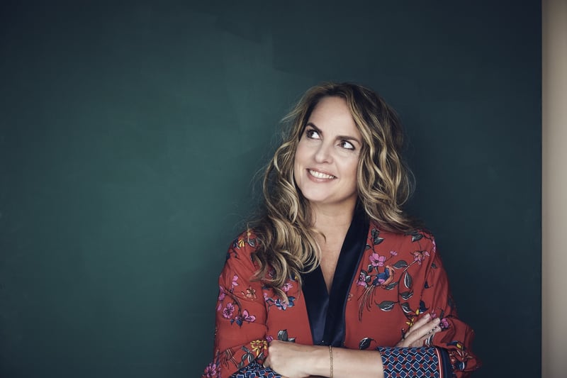 Fremtidsforsker Anne Skare Nielsen