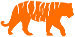 Ikon af tiger
