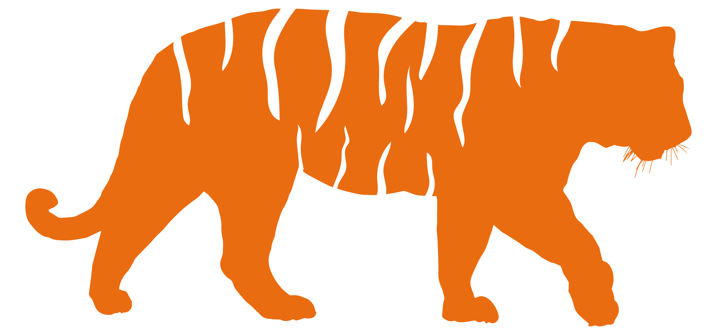 Ikon af tiger